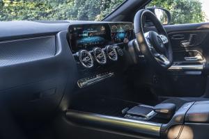 Mercedes-Benz GLA220 d 4Matic AMG Line 2020 года  (UK)
